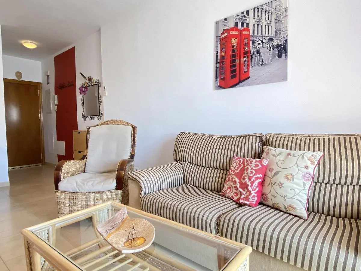 Chimenea Pinar 2 Apartments Casasol Nerja Spain