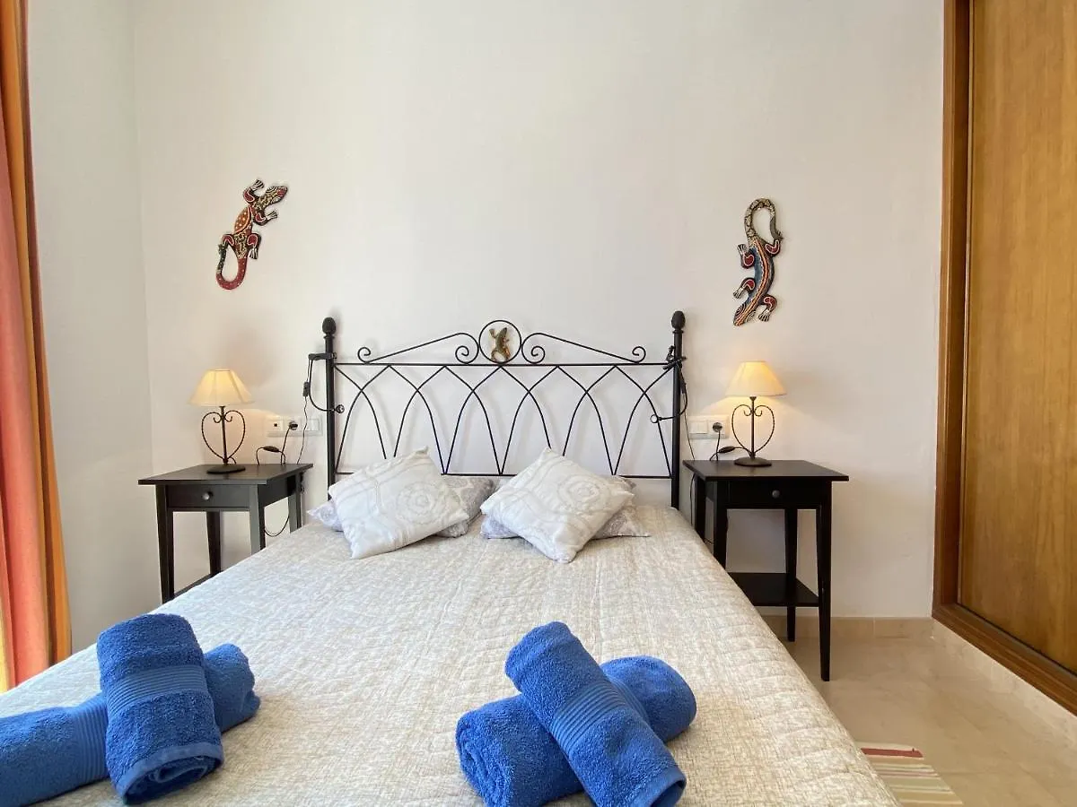 Chimenea Pinar 2 Apartments Casasol Nerja 0*,  Spain