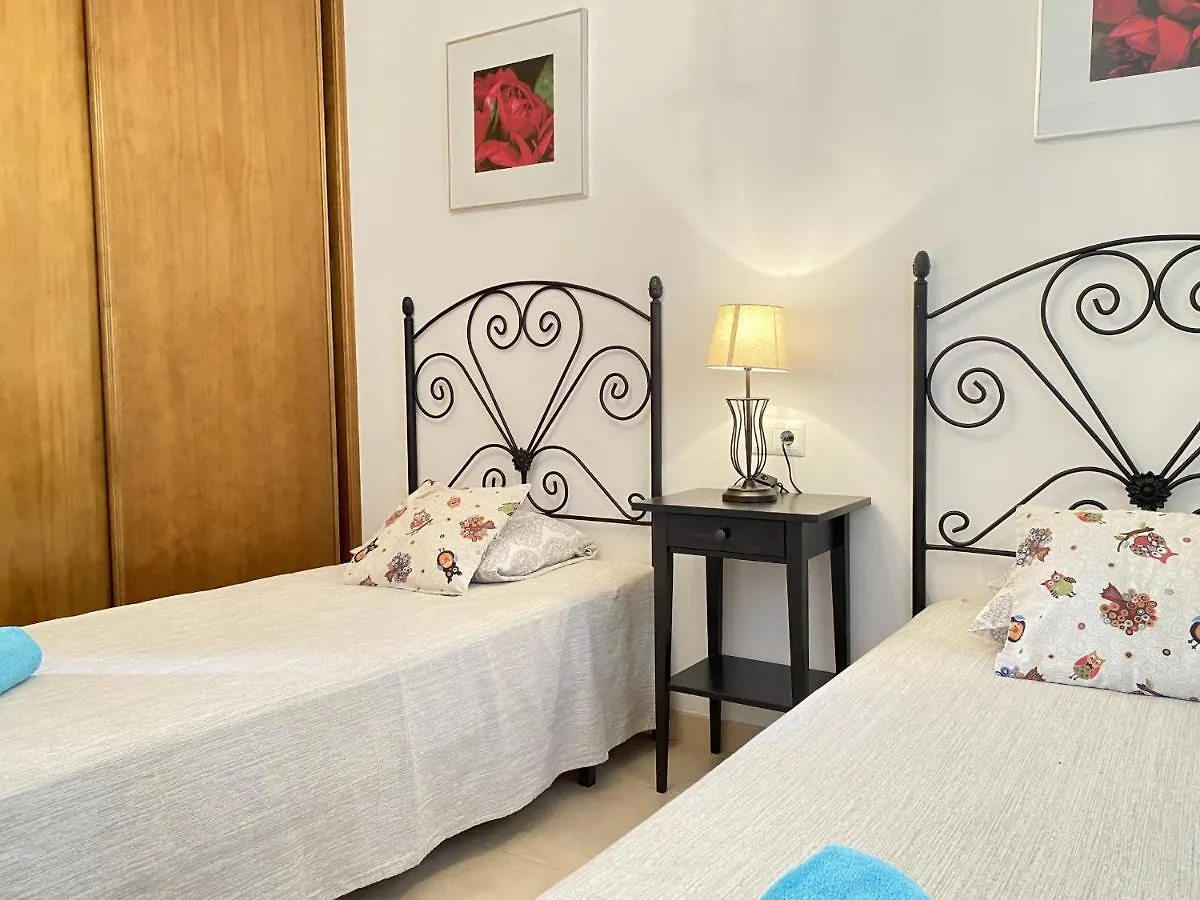 Chimenea Pinar 2 Apartments Casasol Nerja