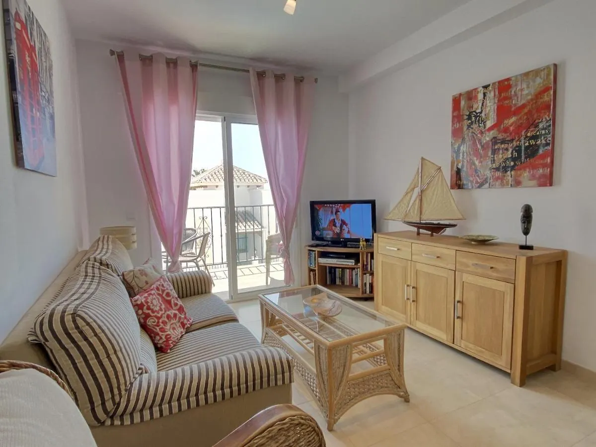 Chimenea Pinar 2 Apartments Casasol Nerja Spain