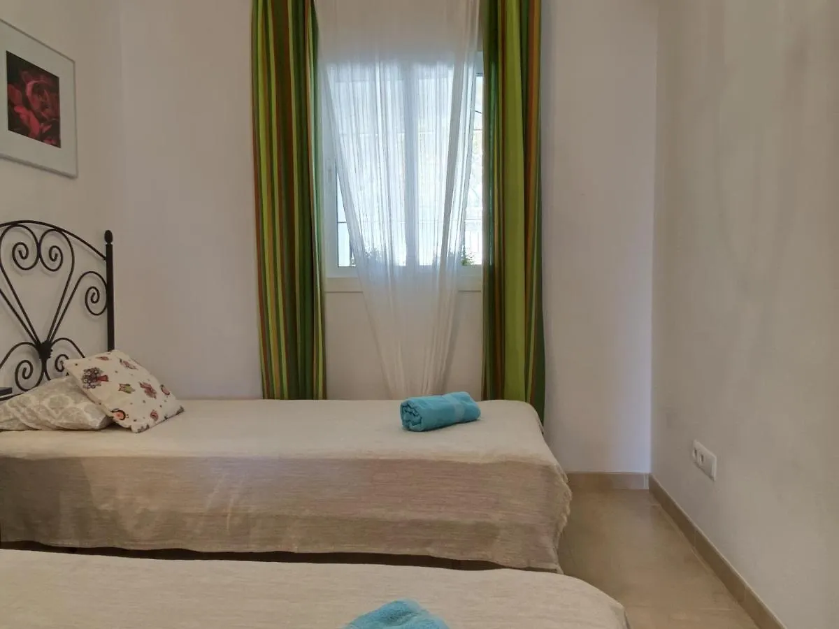 Chimenea Pinar 2 Apartments Casasol Nerja 0*,  Spain