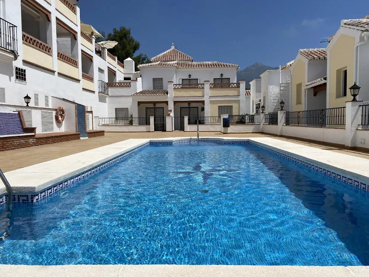 Chimenea Pinar 2 Apartments Casasol Nerja Spain