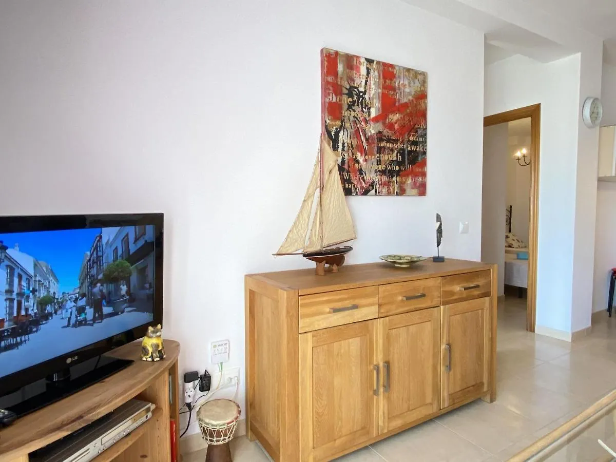 Chimenea Pinar 2 Apartments Casasol Nerja 0*,  Spain